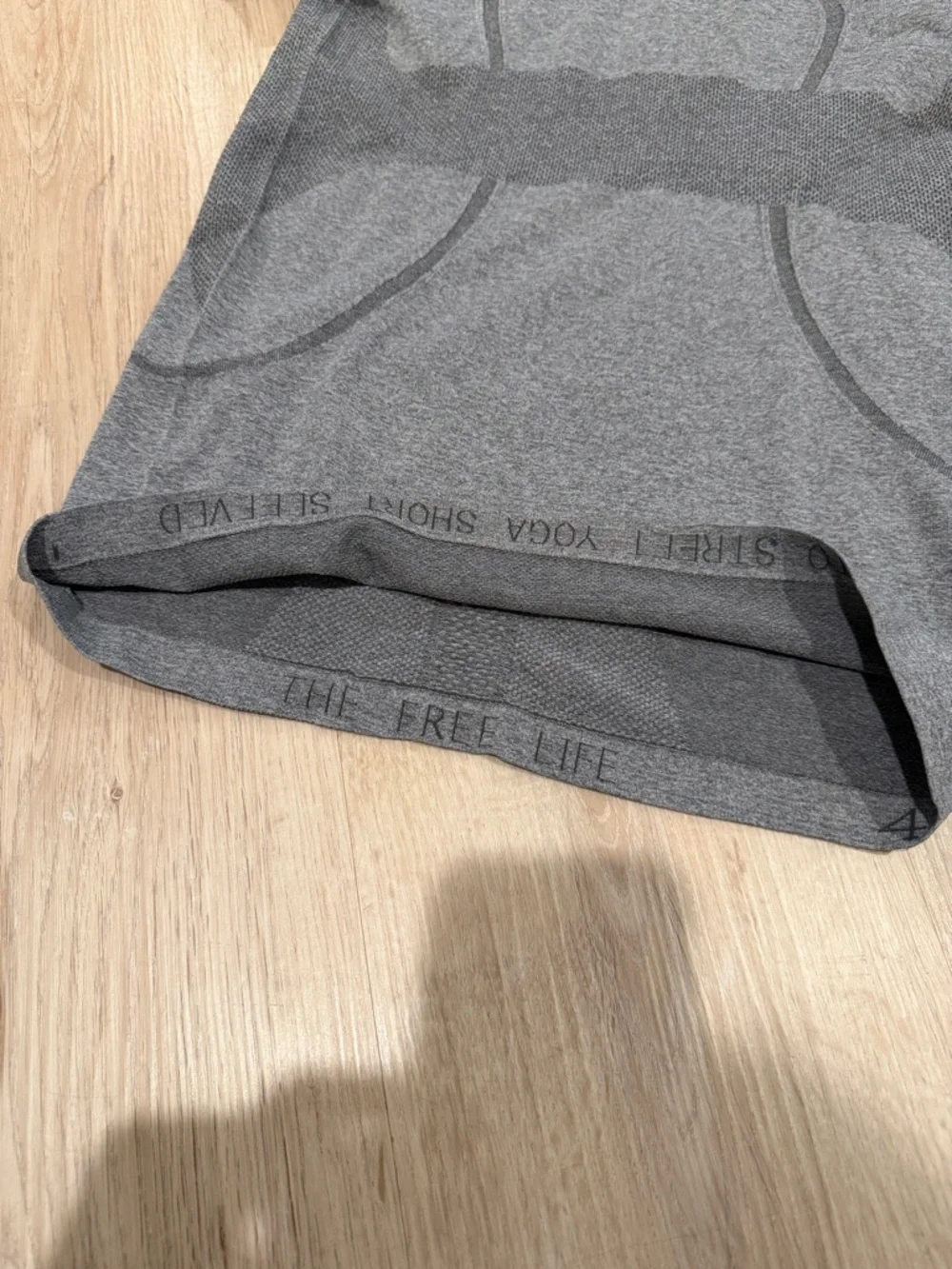 Athletic Tee - Picture 3 of 6